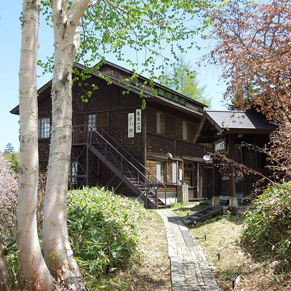 尾瀬沼畔 長蔵小屋 別館のイメージ