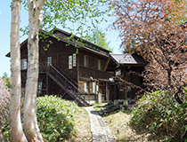 尾瀬沼畔 長蔵小屋別館 | 外観