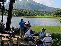 Lake Ozenuma